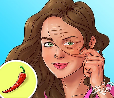 خواص فلفل چیلی گیاهان دارویی برای لاغری،گیاهان دارویی و خواص آنها